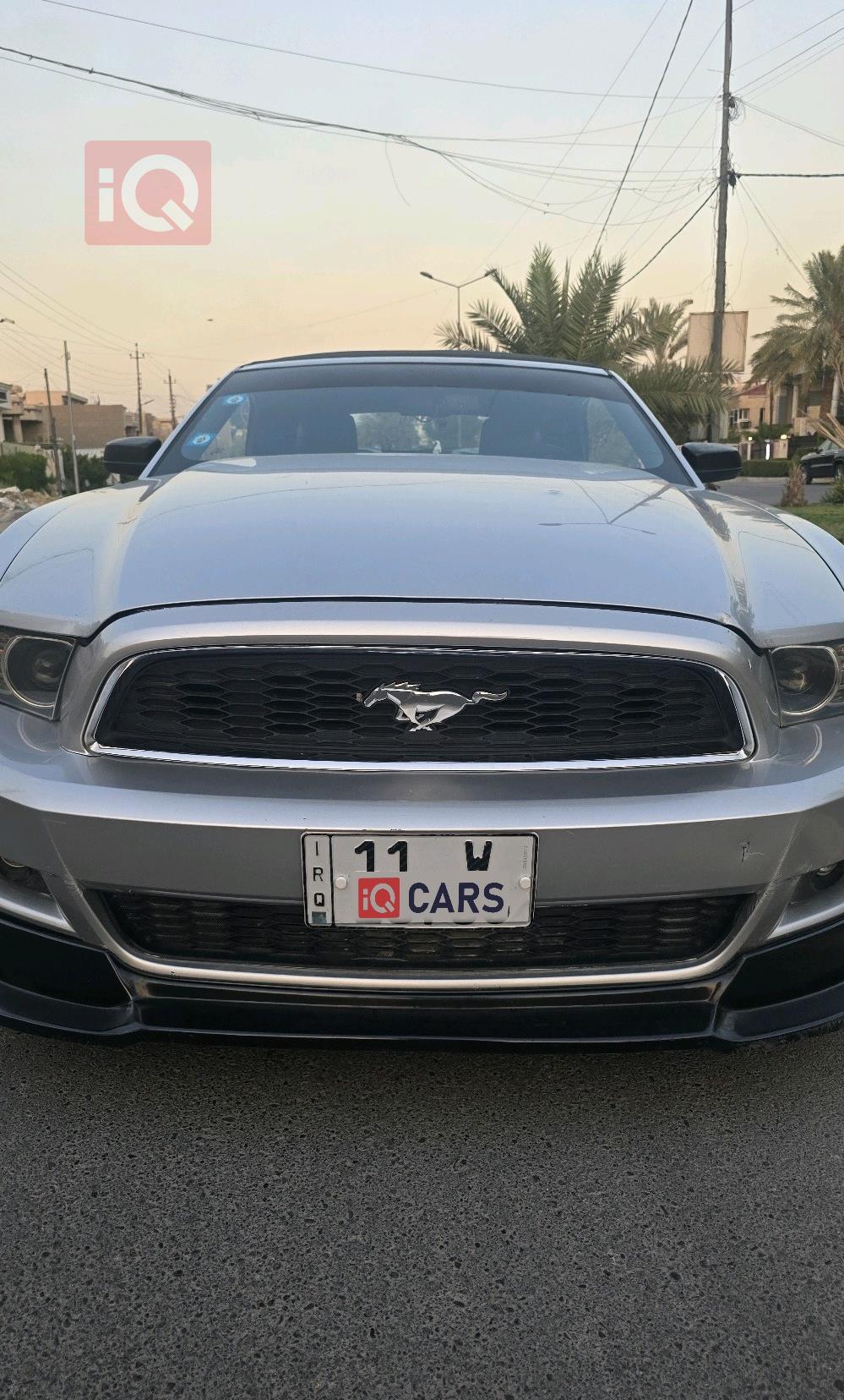 فورد موستانج